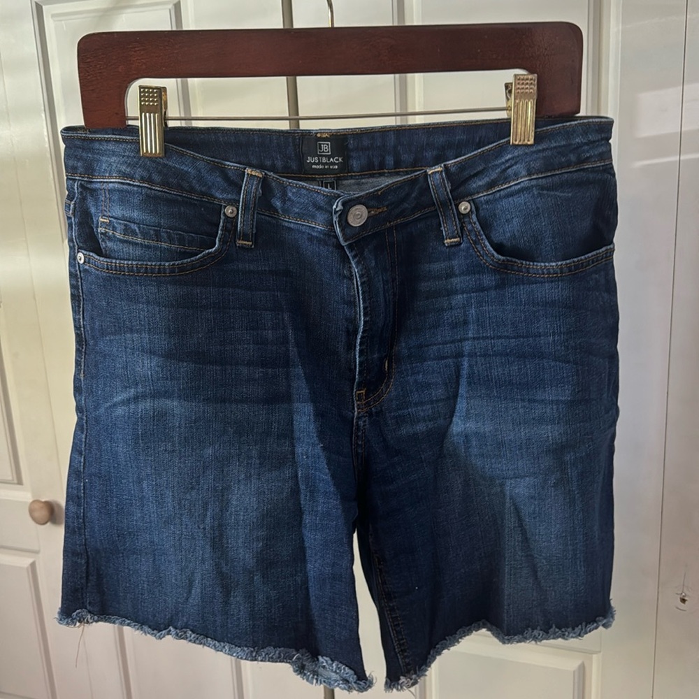 JustBlack Denim Short